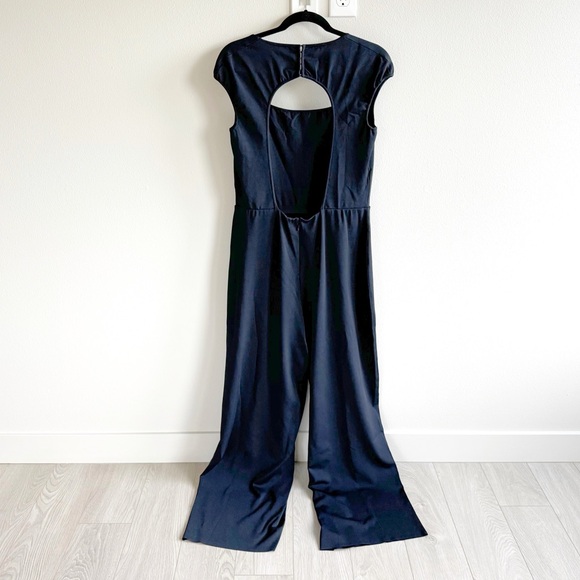 Ralph Lauren Purple Label Cutout Jumpsuit - Picture 6 of 17